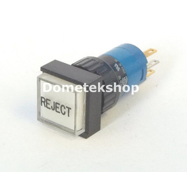 EAO 31-151-022 Pushbutton Switch, momentary