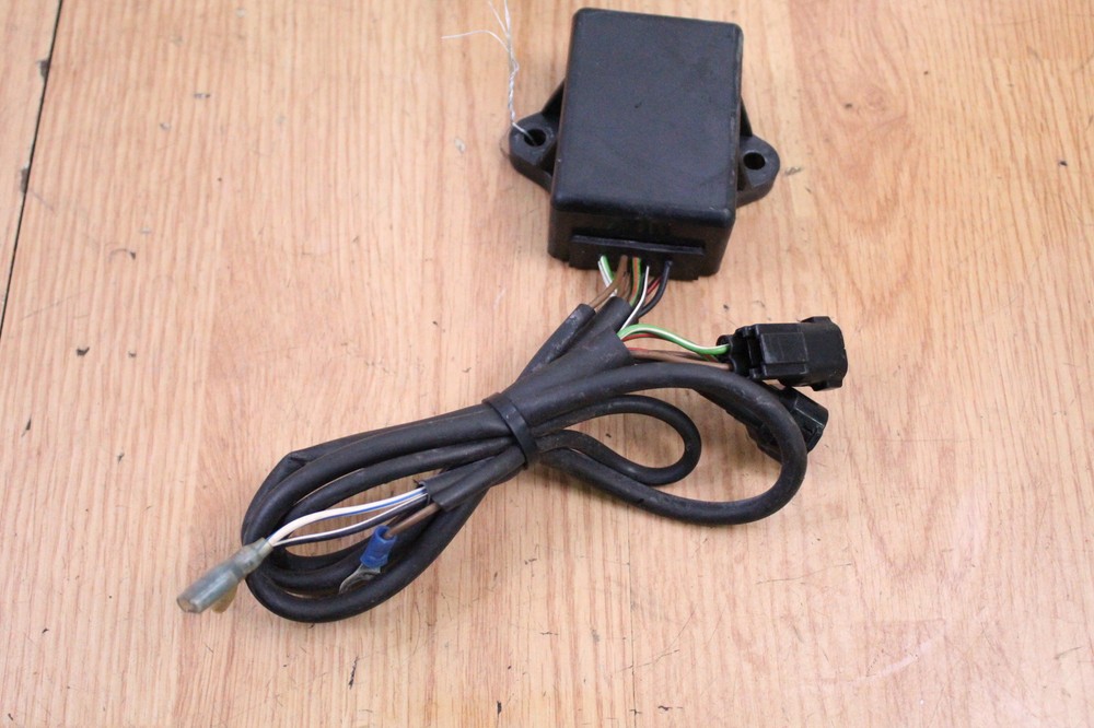 1996 ARCTIC CAT ZRT 600 CDI Igniter Box / ECU Brain Computer