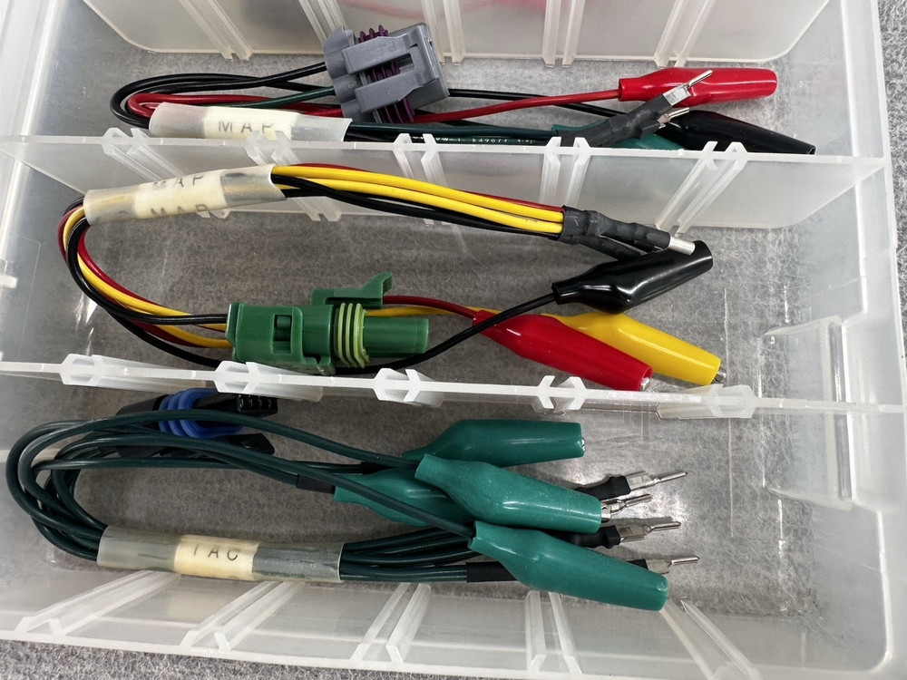 EFI - Sensor Test Lead Kit 94025 C4