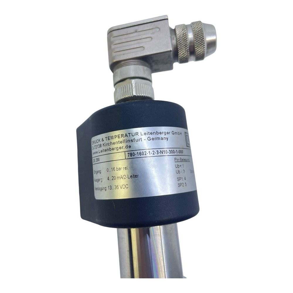 Ltr Ds200 Pressure Display for Industrial Use