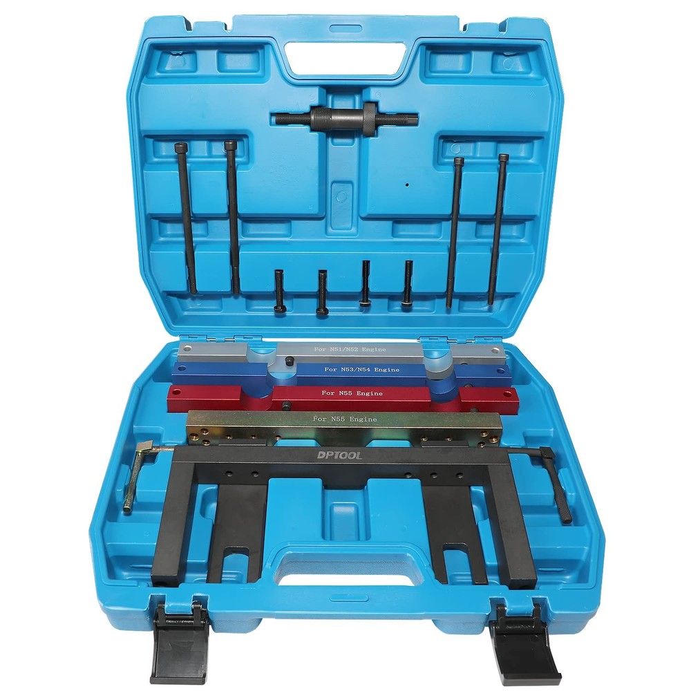 DPTOOL Master Engine Timing Vanos Cam Camshaft Locking Tool Kit Compatible...