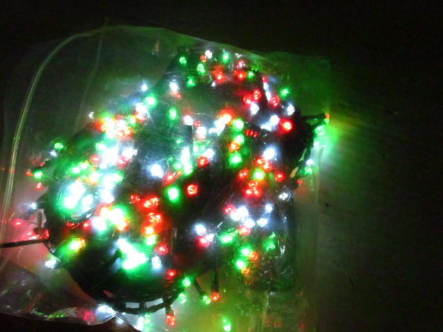 Recesky 300 LED String Lights, Color Changing with Remote Timing Function