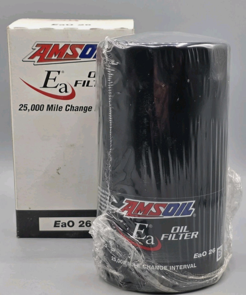Amsoil EaO26 Oil Filter
