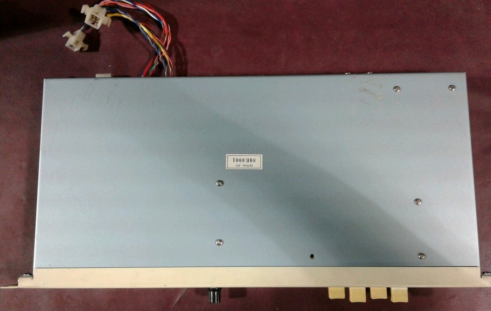 Bogen Communications MCP-B Intercom B Program Control Panel