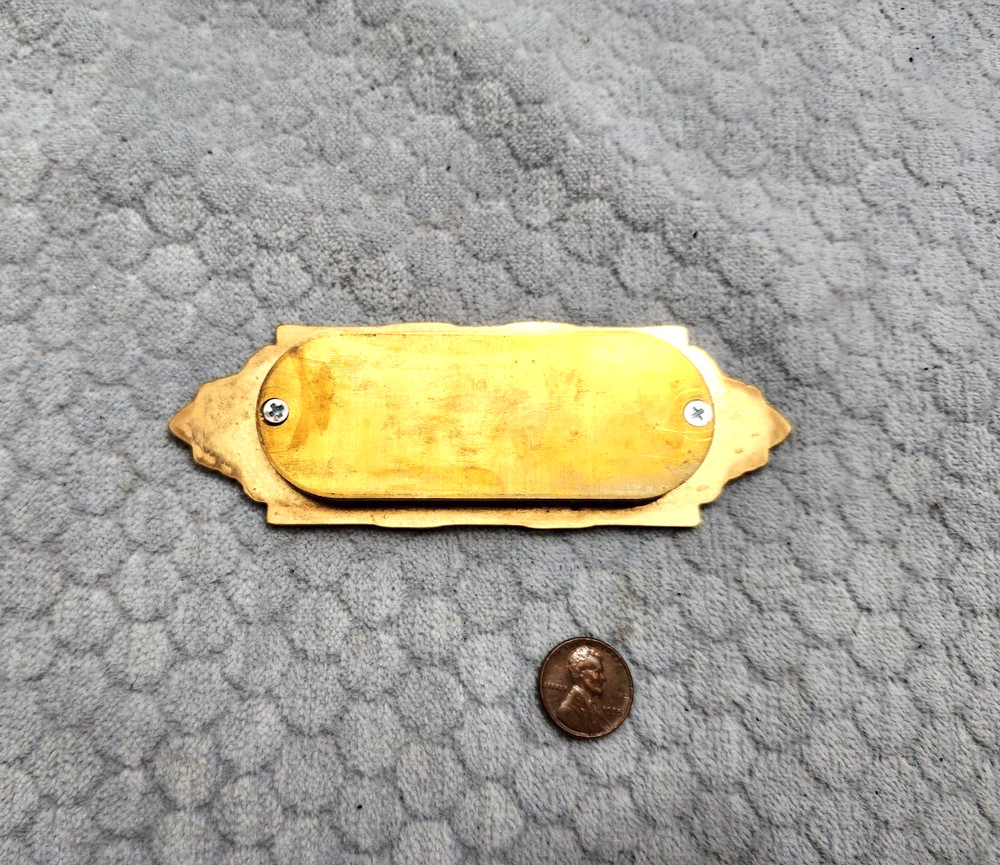 Sash Pulls Window Flush NOS