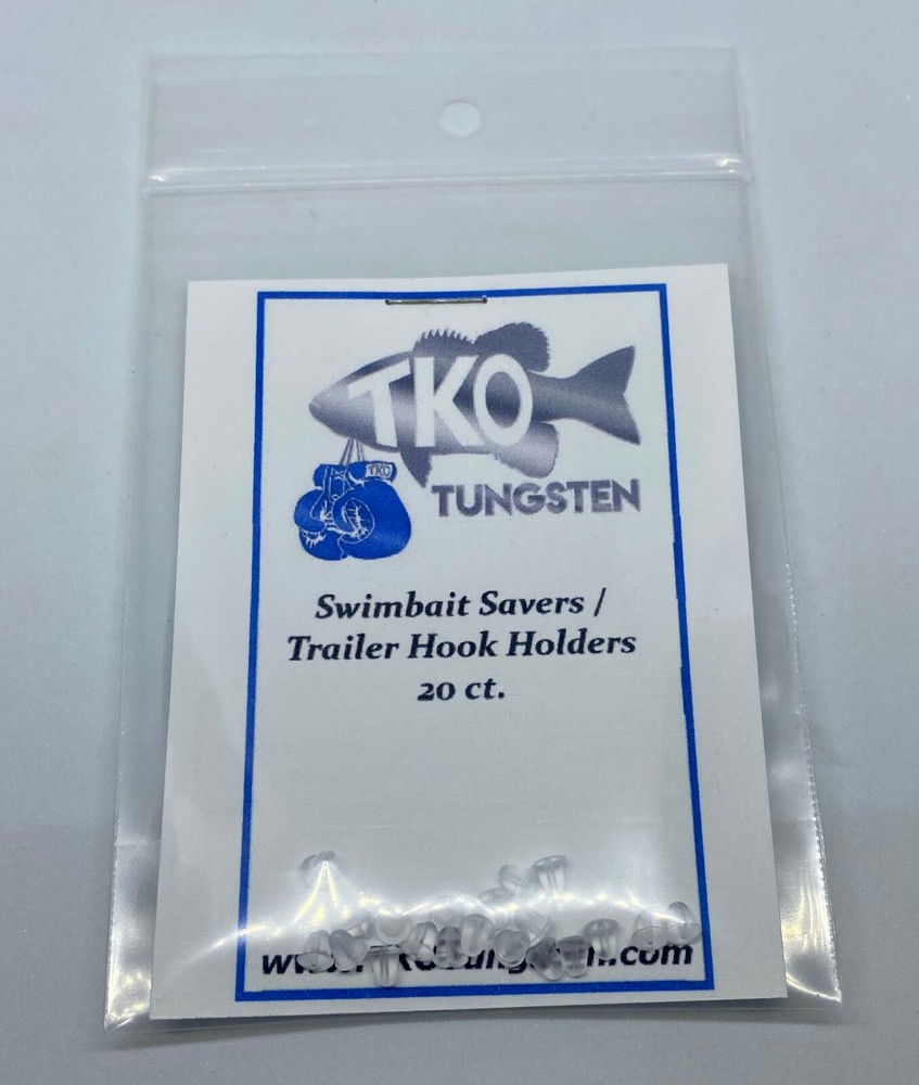 *** Trailer hook keepers 20 pack and FREE SHIPPING! ***