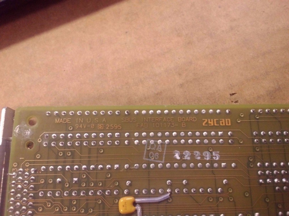 Zycao SBUS Interface Board FAB 101173-B