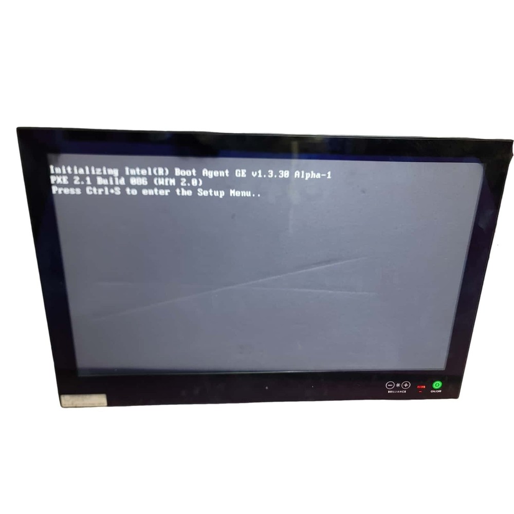 SEALL MULTI COMPUTER ECDIS TYPE HD 24T21 HATTELAND USED