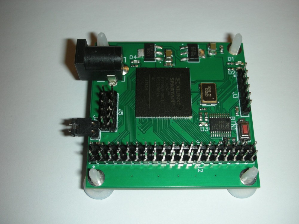 XM2F3 XILINX FPGA MODULE