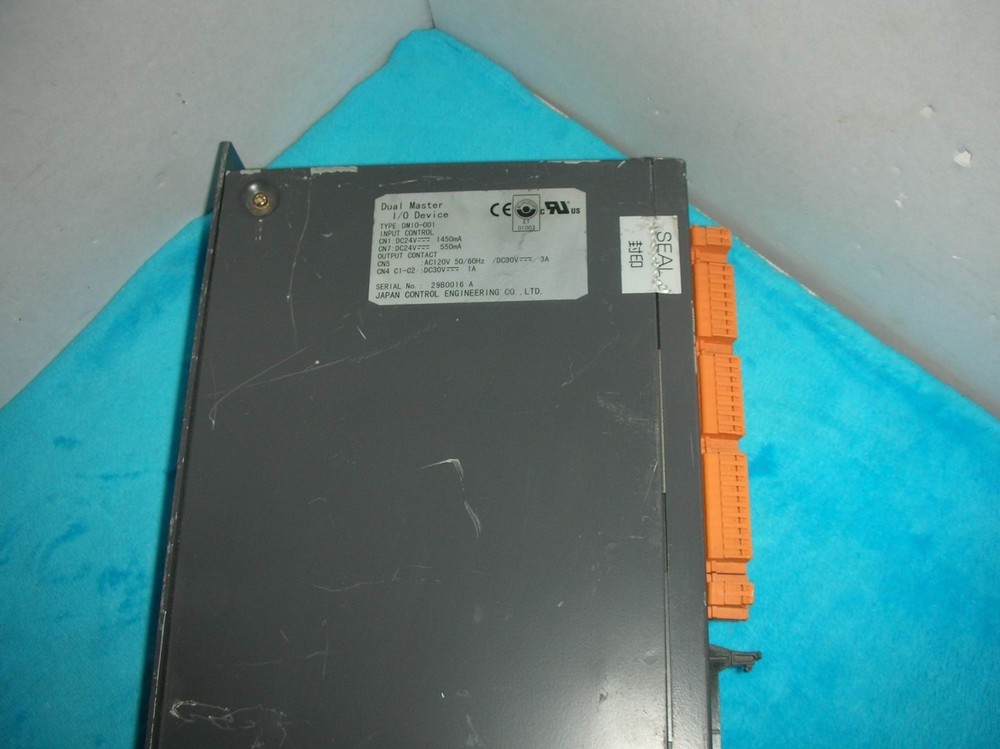 JCE DMIO-001
