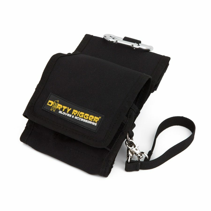 Pro-Pocket 2.0 Pouch Dirty Rigger Low Profile, Light Weight, Extremely durable