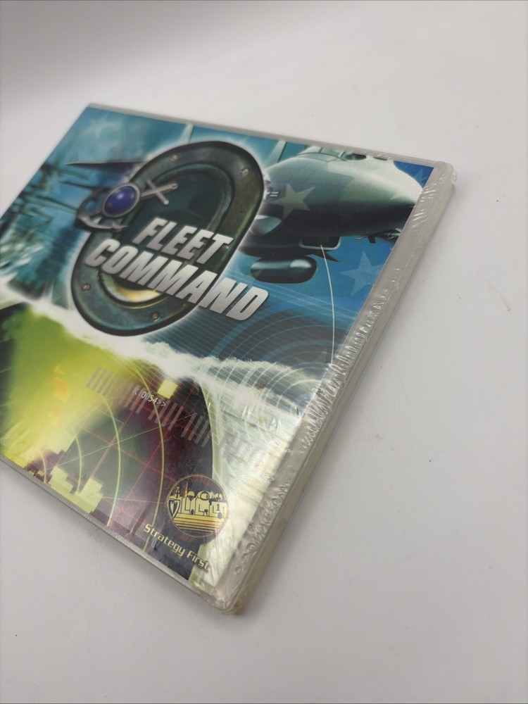Fleet Command - PC Vintage (SEALED)
