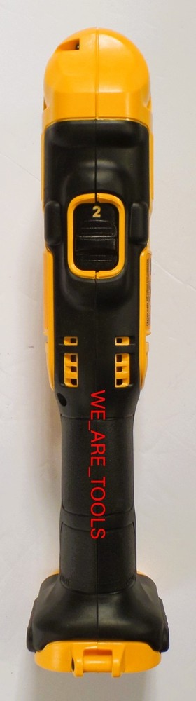 DEWALT DCD740 20V MAX 3/8" Right Angle Cordless Drill 20 Volt DCD740B