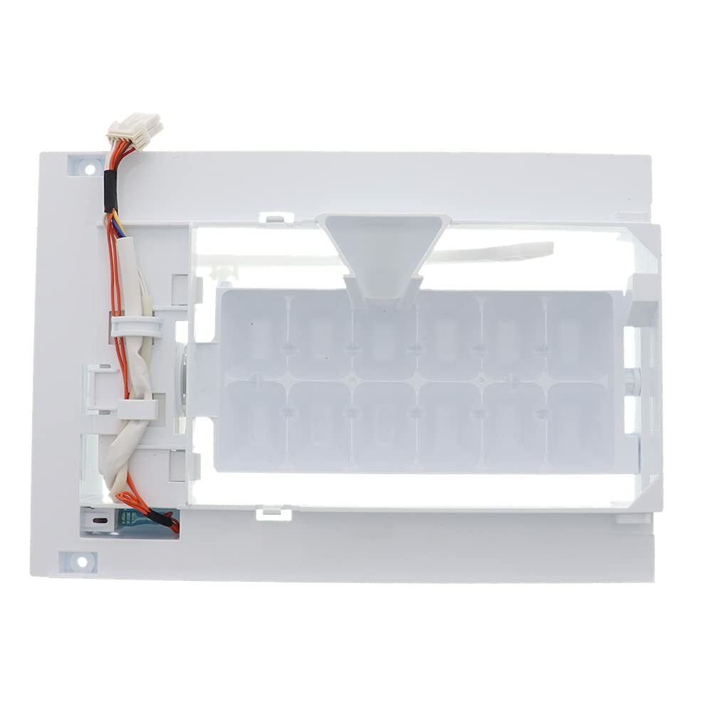ERP AEQ72909603 for LG Refrigerator Ice Maker Assembly Kit 12 Cube Flex Tray