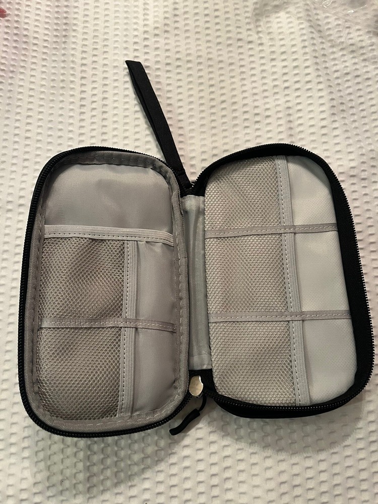 FYY Travel Cable Organizer Pouch - Electronics Accessories Case