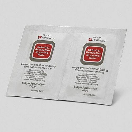 Hollister Adapt No Sting Protective Wipe -40/Pack