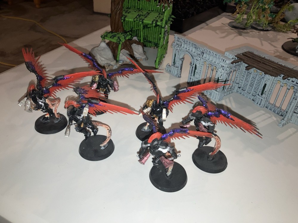 Stormcast Eternal Prosecutors Oop Models