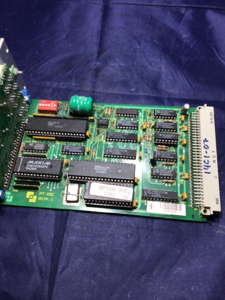 MELTEX 2612.0312 HOT MELT Replacement PC Board