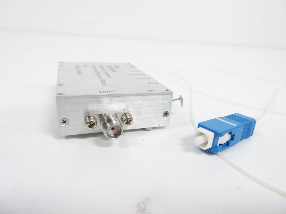 NEL MOS42AM 10 GB/S O/E CONVERTER WITH POST LIMITING AMPLIFIER MODULE