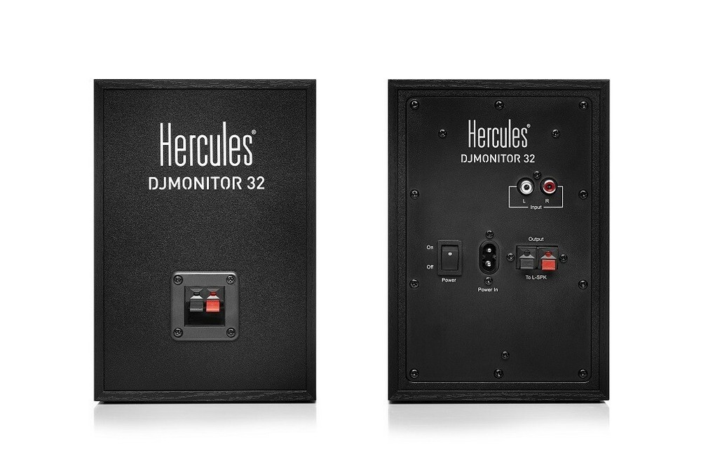 Hercules DJ Starter Kit w/ Controller, Speakers, Headphones, and Software