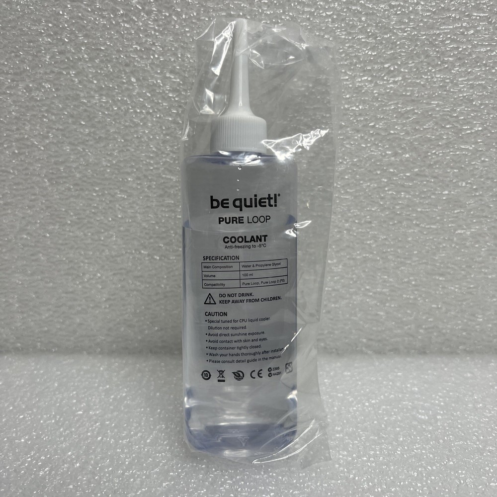 be quiet! Pure Loop Coolant Liquid refill