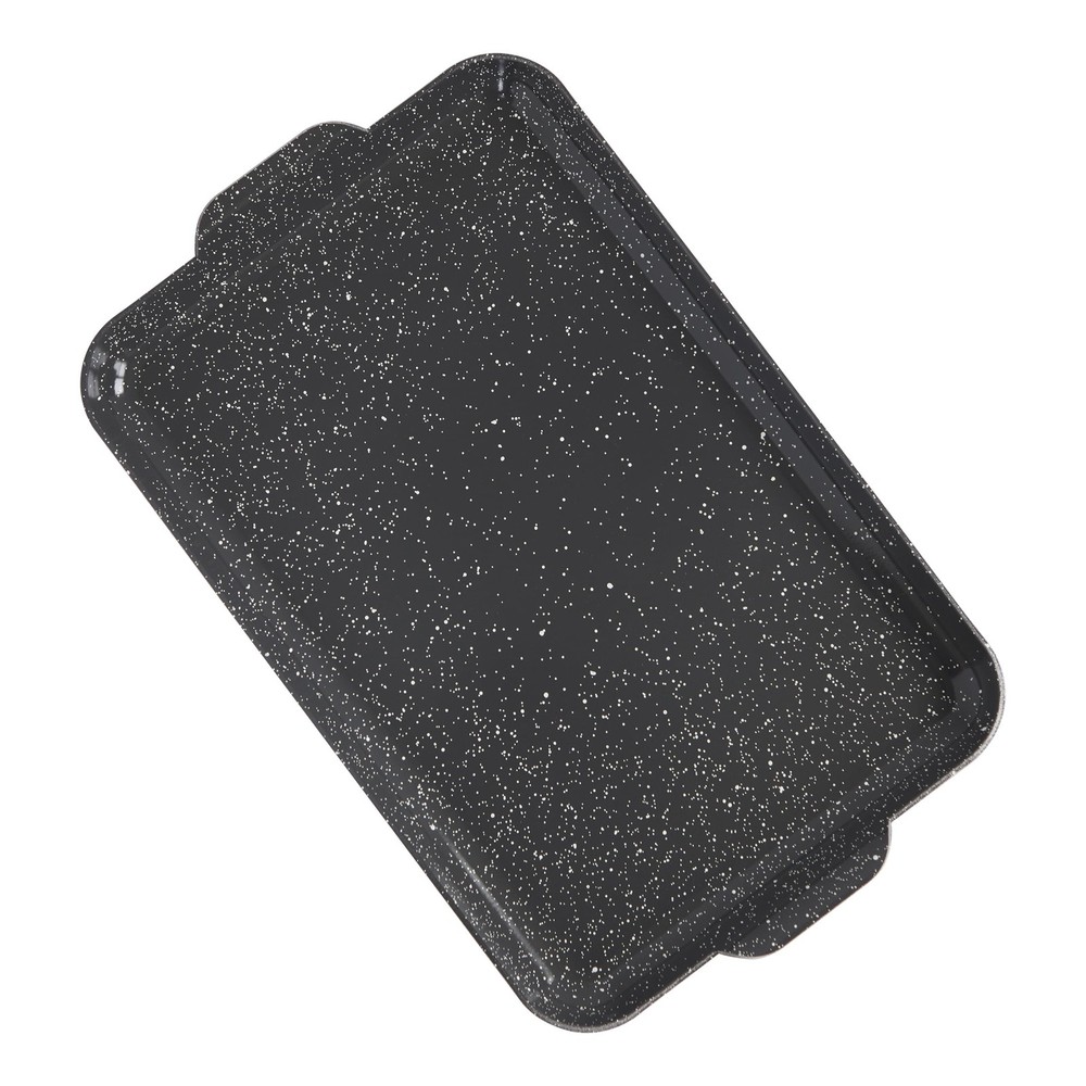Nordic Ware 11.5" x 7.2" Rectangular Ceramic Nonstick Aluminum Mini Griddle
