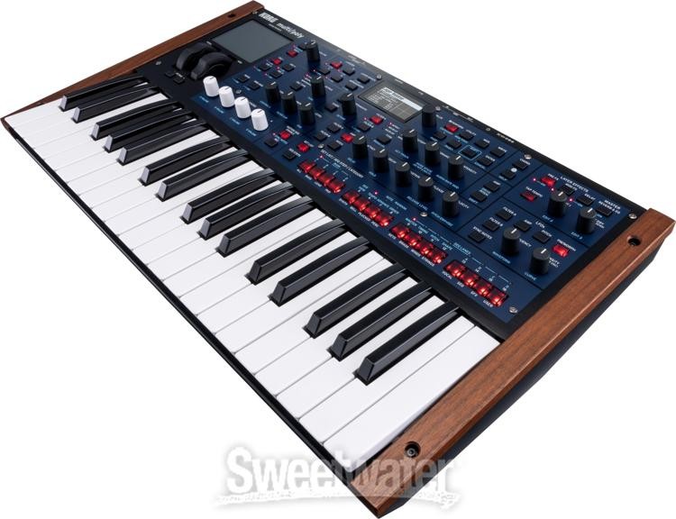 Korg Multi/Poly Analog Modeling Synthesizer