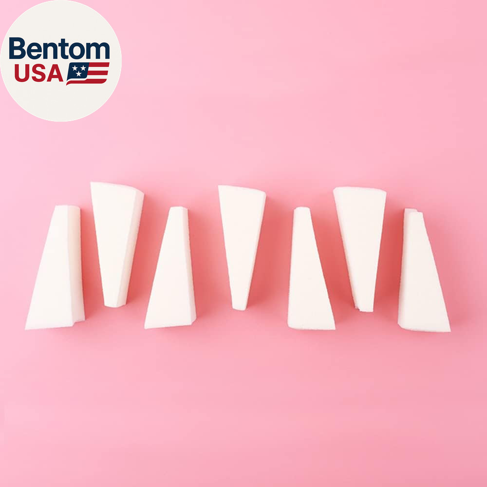 Cosmetic Foam Wedges for Makeup, 32 Count