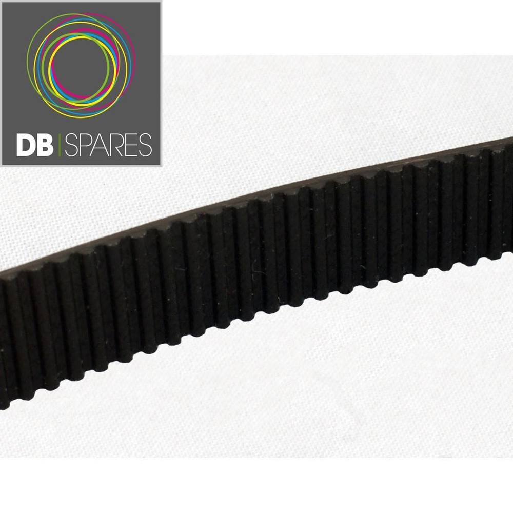 3D Printer GT2 Timing Belt, 10mm Width, Reprap Rostock Mendel Prusa