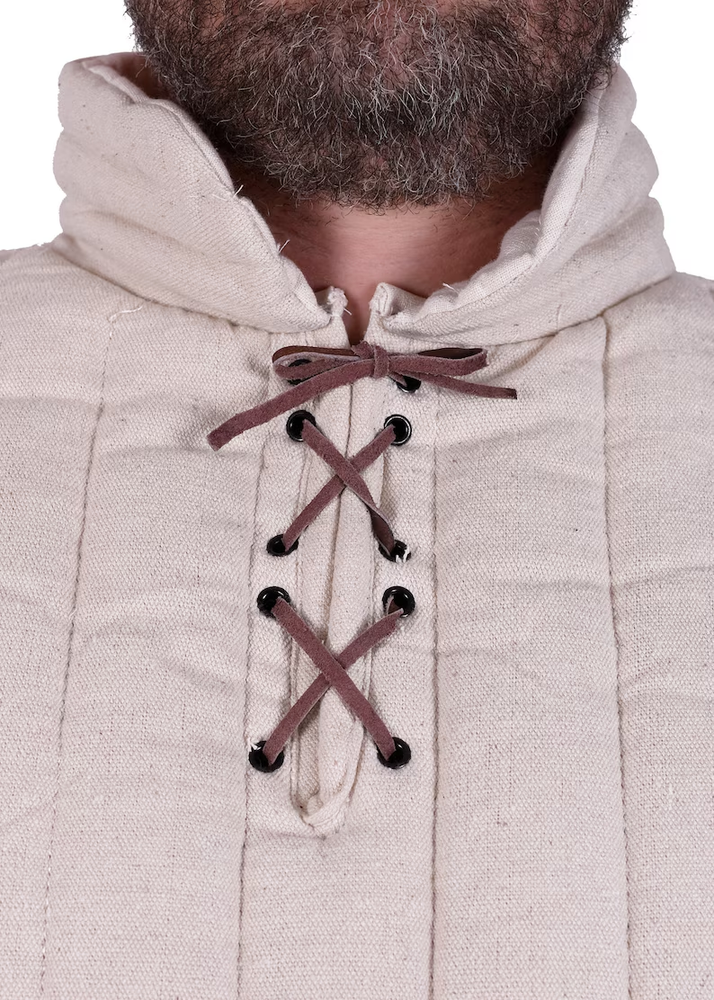 MedievalThick Padded gambeson/ armor doublet