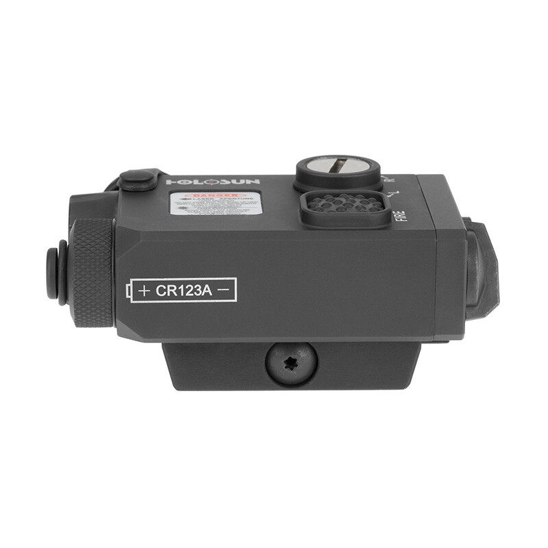 Holosun LS221R Co-axial Red Laser Pointer