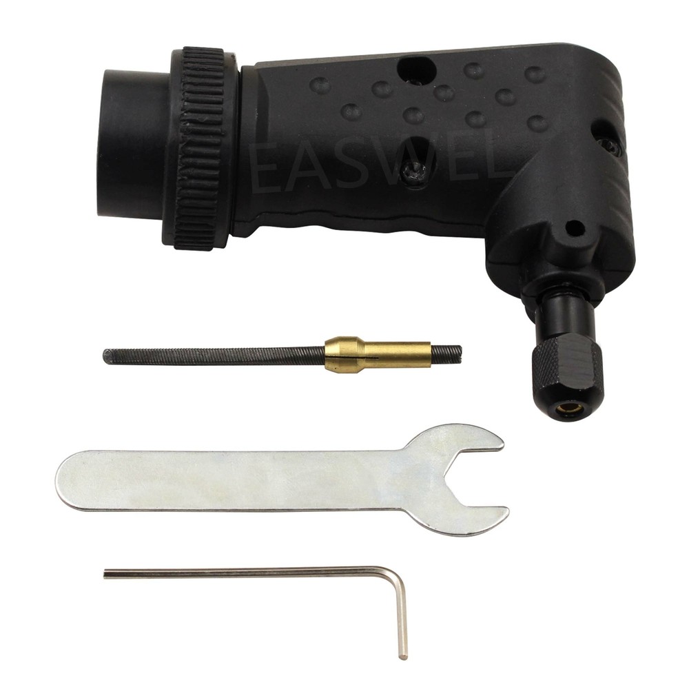 Right Angle Driver Converter Rotary Tool For Dremel 90 Degree Attachment Tools