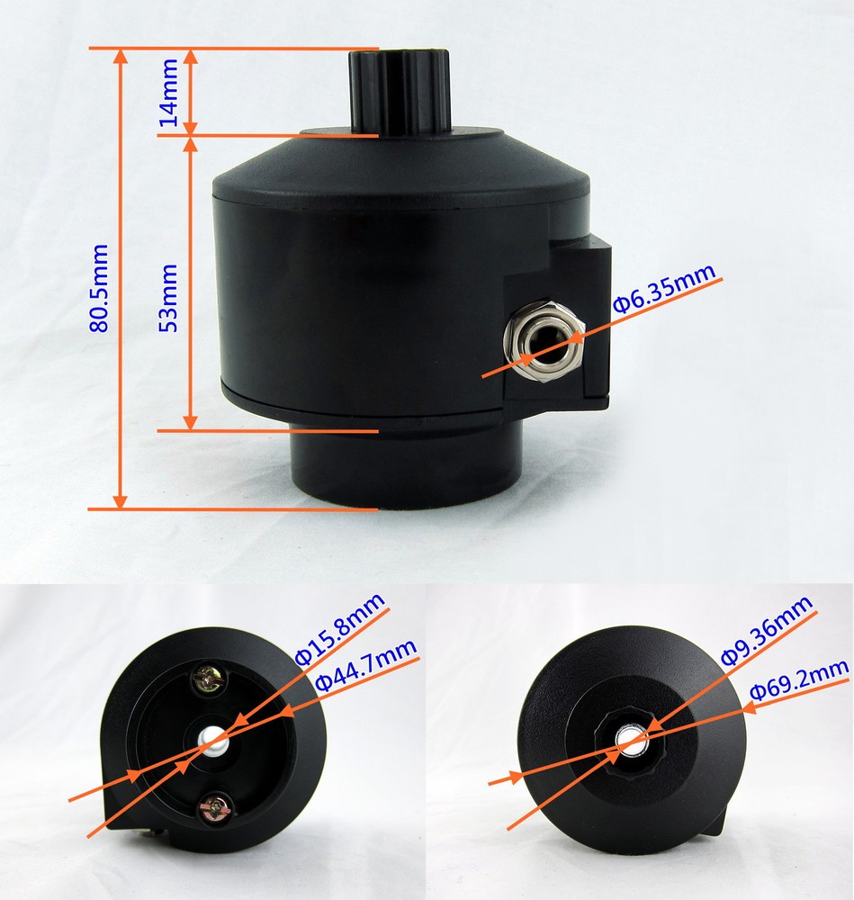 Goedrum GHC-Y Electronic Hi-Hat Controller for eDrum