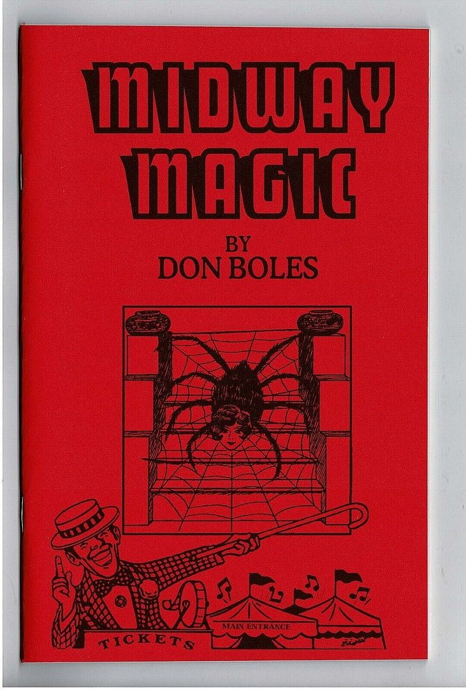 Midway Magic by Don Boles