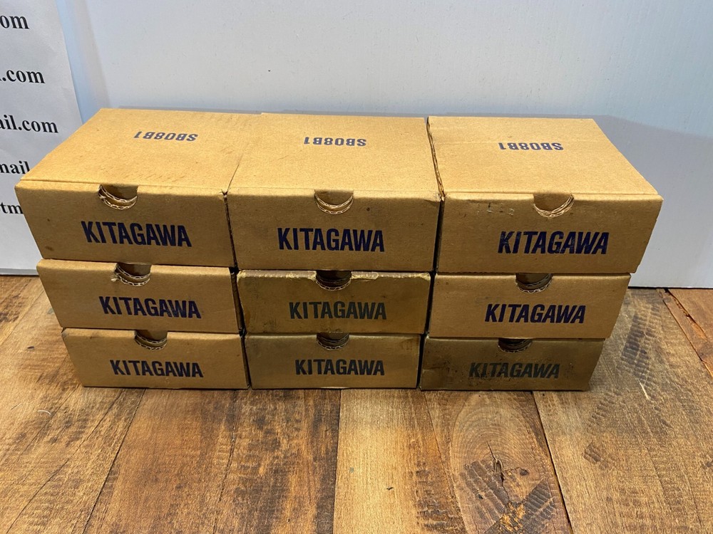 Kitagawa Soft Top Jaws, p/n SB08B1