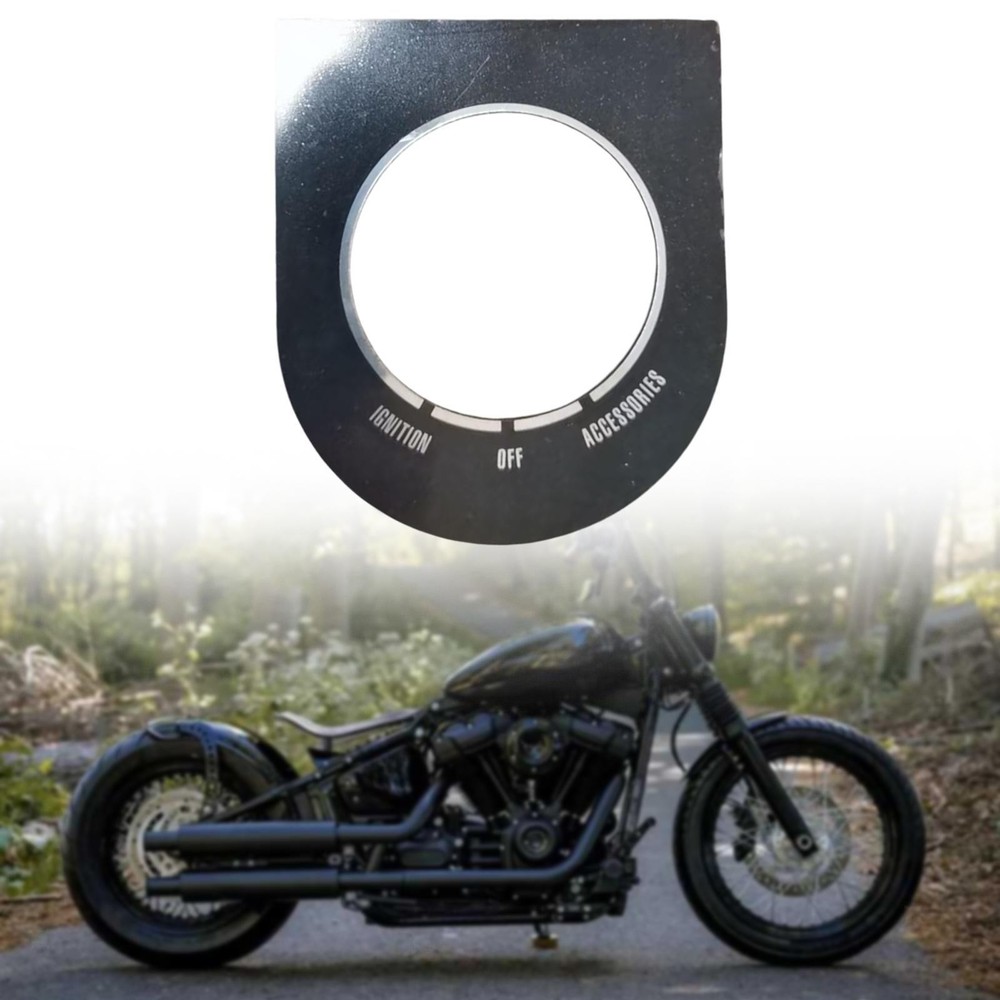 Dash Cover Switch Nameplate Directly Replace High Performance