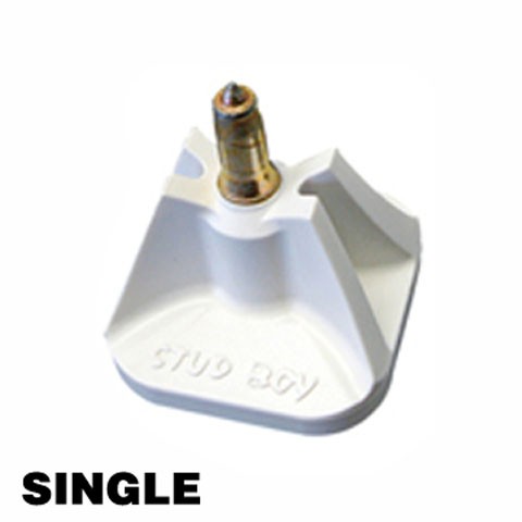 Studboy 2513-P8-BLK Superlite Single .750" Pro Series (84)