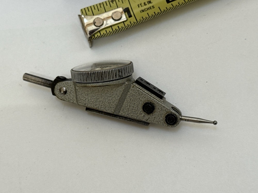 Interapid 310-B2 Dial Test Indicator .0005”