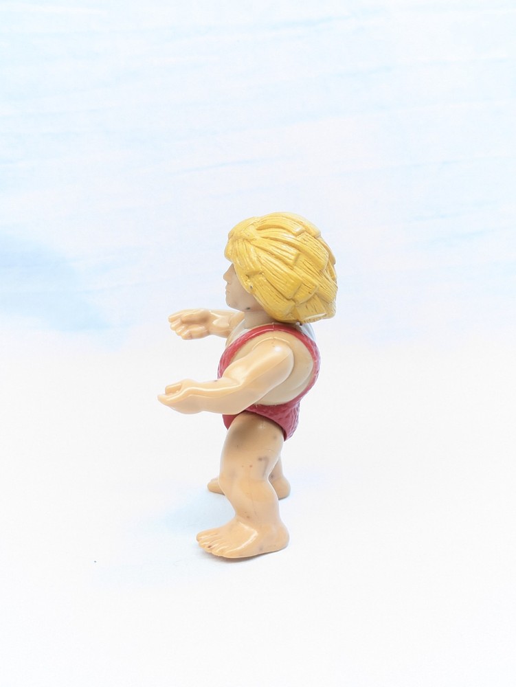 1987 Vintage PLAYSKOOL Figures DEFINITELY DINOSAURS Action Figures