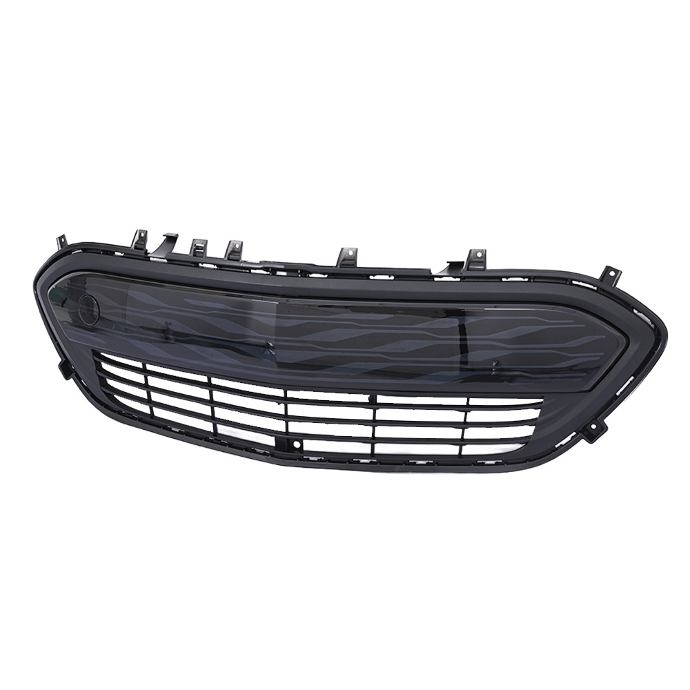 Lower Grille Black Replacement 42497950 For 2017-2019 Chevrolet Bolt EV Plastic