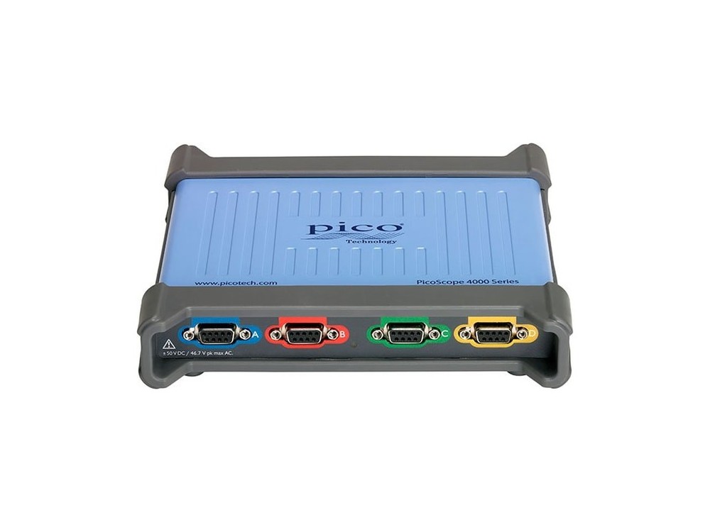 Pico 4444 KIT - Standard Differential Oscilloscope Kit
