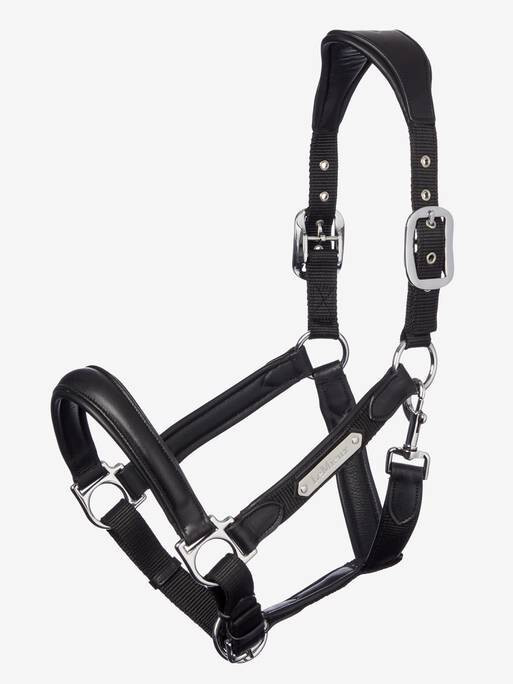 LeMieux Capella Headcollar - Black