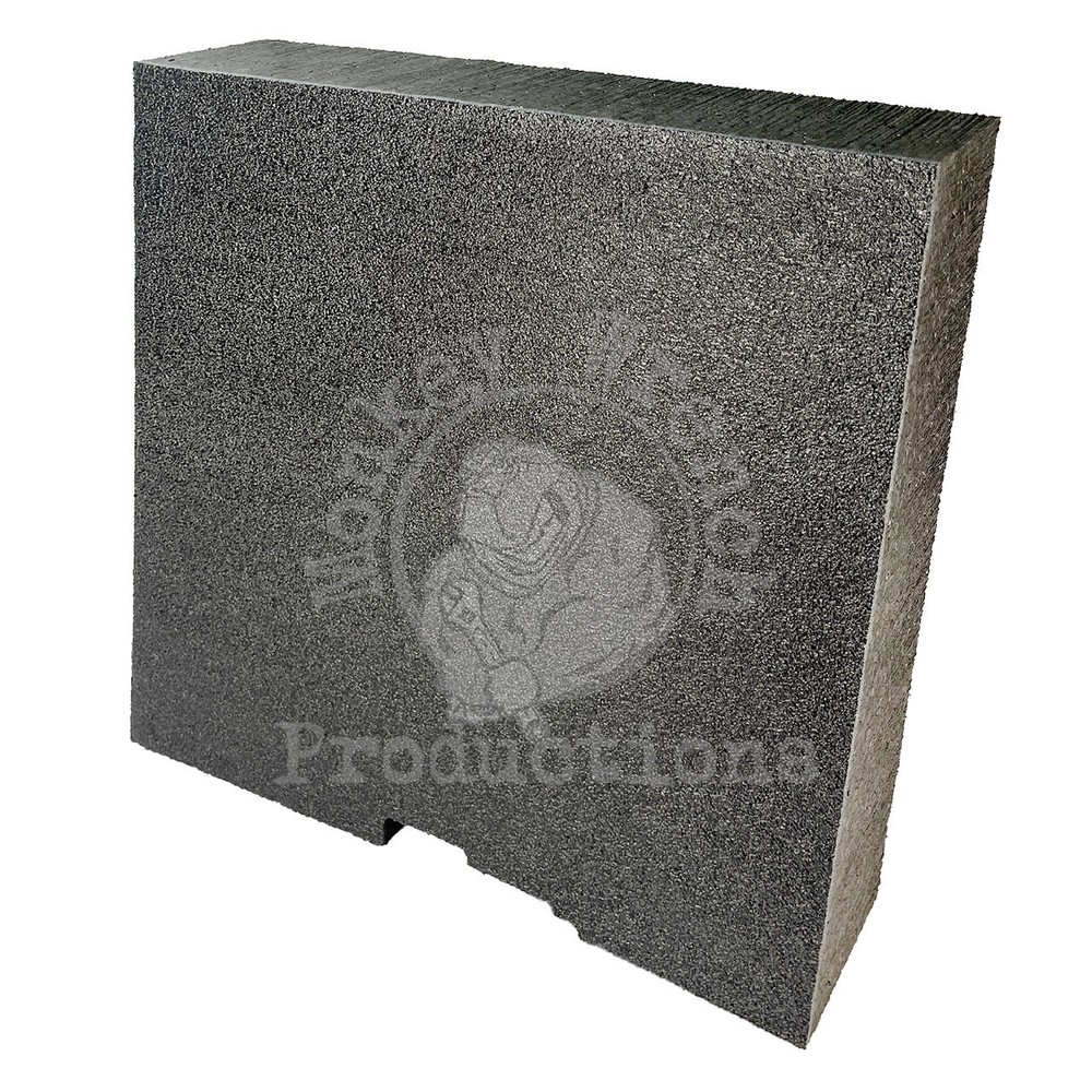 Foam Insert Blank fits 3U rack drawer