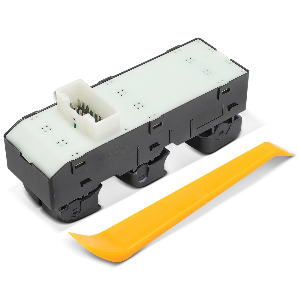 Front Driver Left Window Switch w/Driver Auto Down for Hyundai Elantra 2013-2016