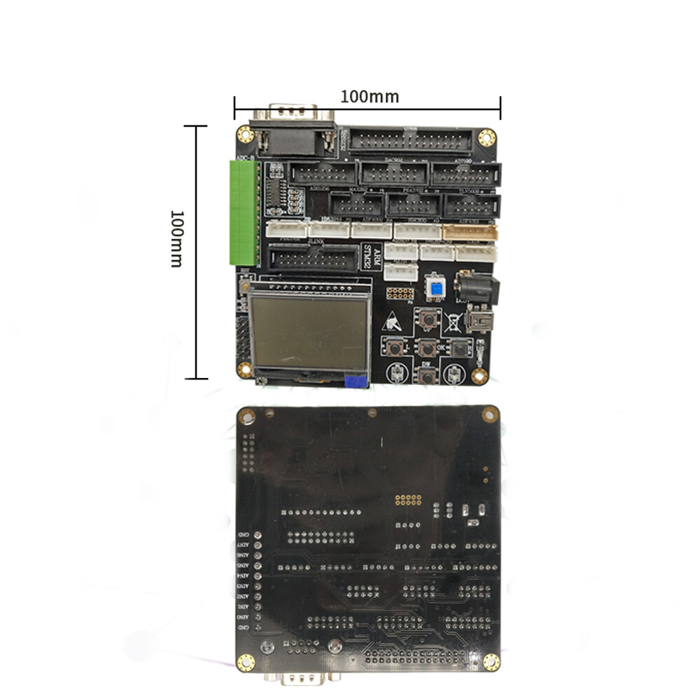 PE4302 Digital RF Attenuator Module DC-4000MHz Attenuation Digital Master Panel