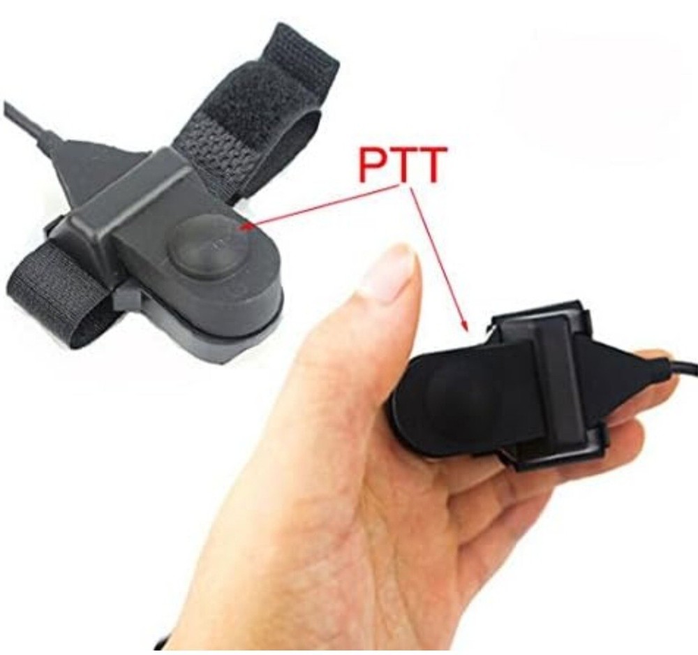 Motorcycle Helmet Intercom Headset