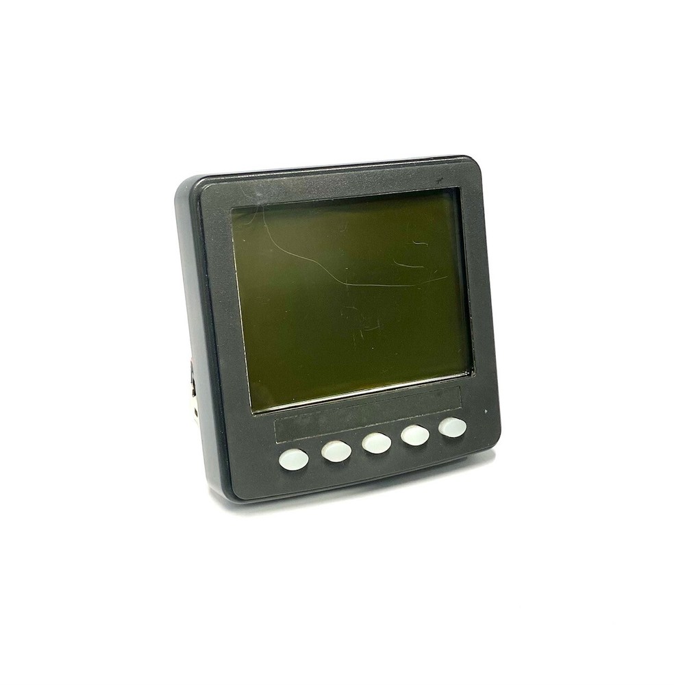 ZF Marine Display , 2610 , 4" Display , Version C166 5.00 E