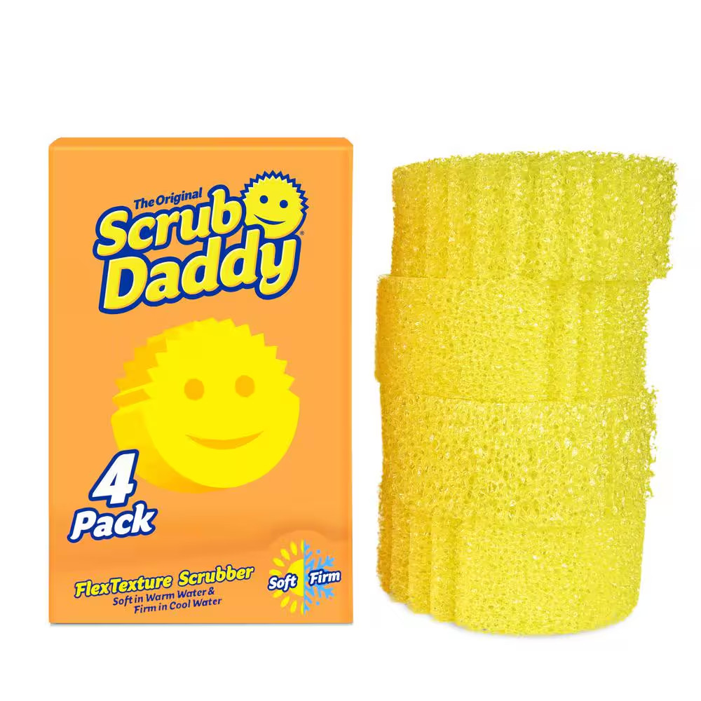 The Original Sponge (4-Count)