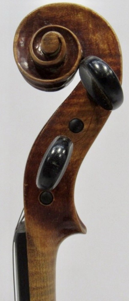 Fritz Pulpaneck Performance Violin-Early 1900s
