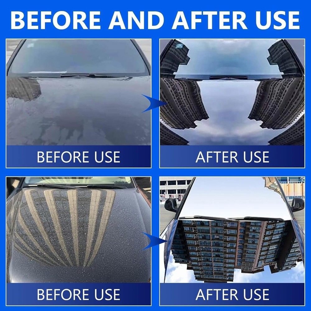 Advanced Car Quick-Acting Coating Agent Spray, Car Coating Spray, Quick Effect..